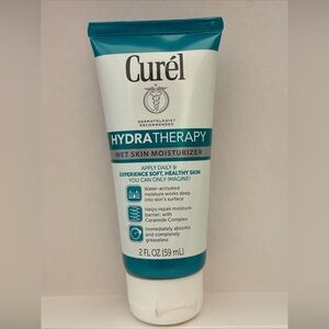 Curel Hydra Therapy Wet Skin Moisturizer